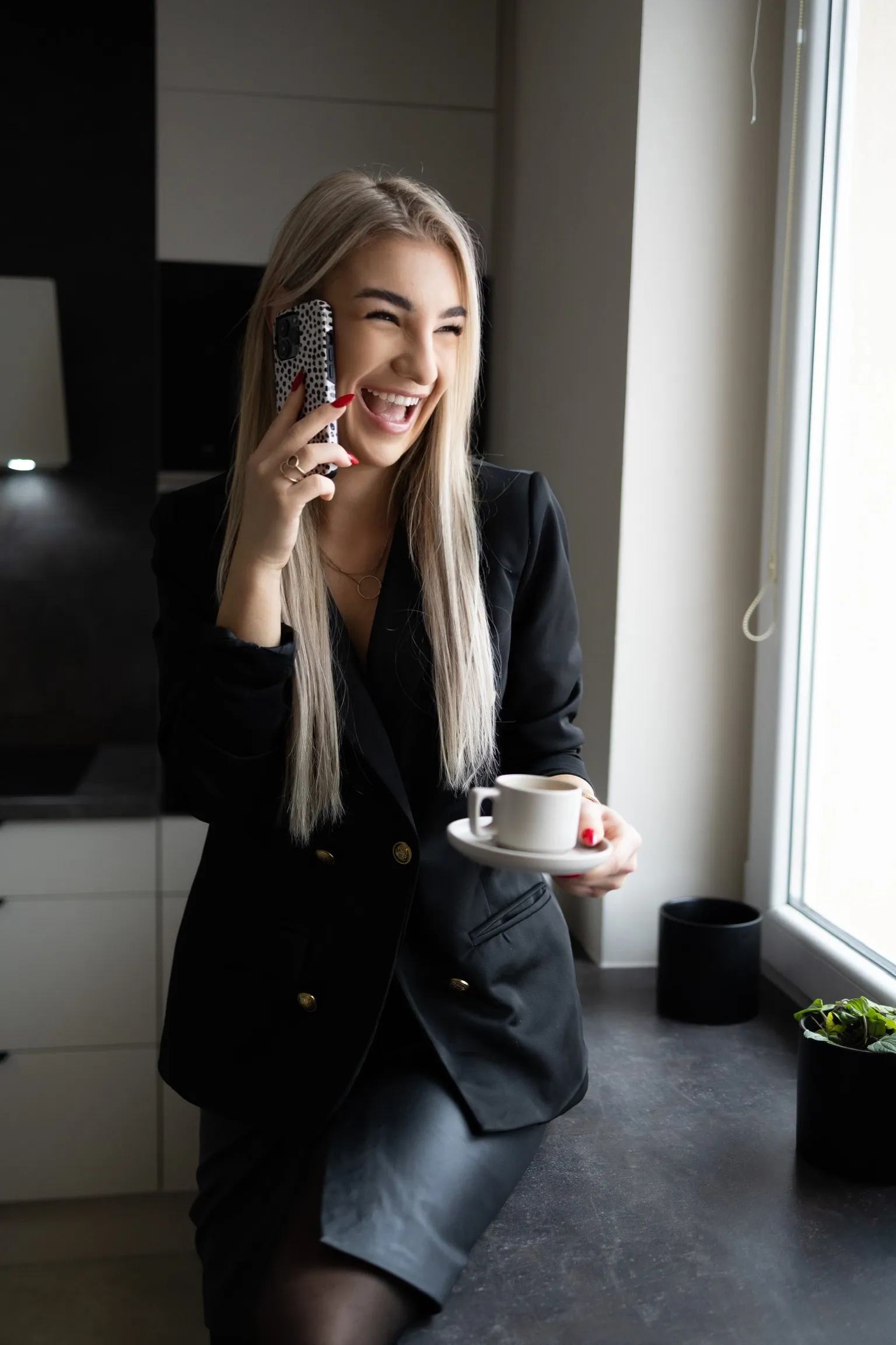 Natálie Bortlíková portrét